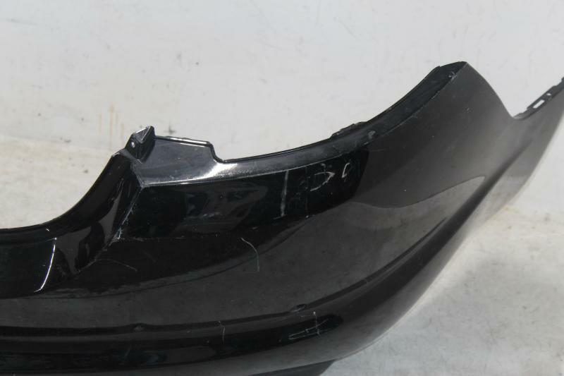 Rear Bumper Assembly JAGUAR XF 12 13 14 15