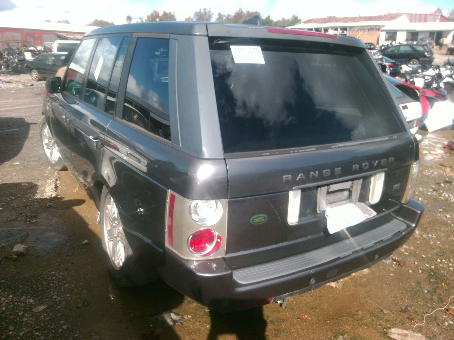 Transfer Case RANGE ROVER 06 07 08 09 10 11 12 13 14