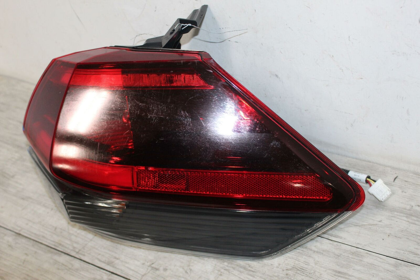 Tail Light Assembly ROGUE EXCEPT SPORT Right 17 18 19 20