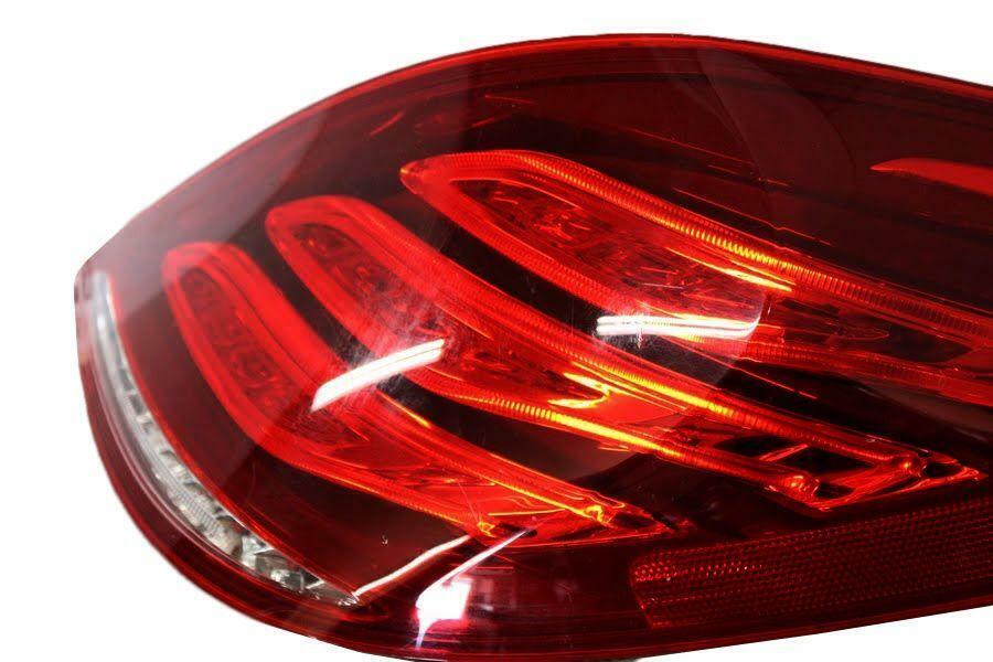 Tail Light Assembly MERCEDES S-CLASS Right 14 15 16 17