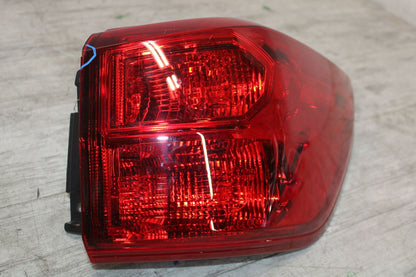 Tail Light Assembly NISSAN PATHFINDER Right 17 18 19 20