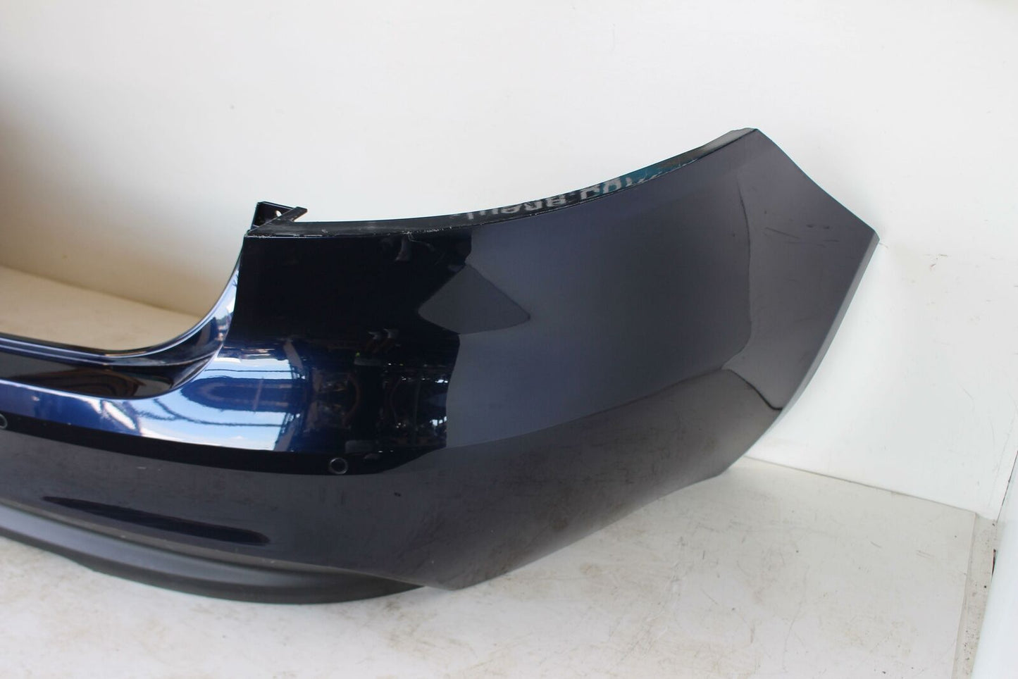 Rear Bumper Assembly JAGUAR XF 16 17 18 19