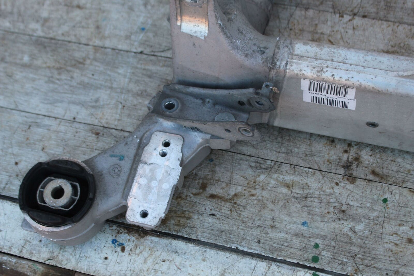 Undercarriage Crossmember BMW 528I 12 13 14 15