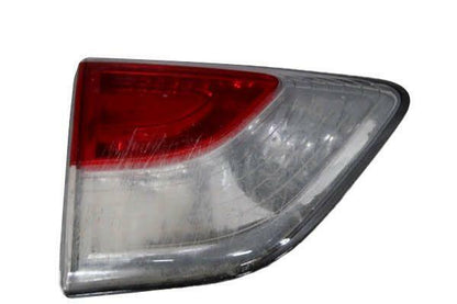 Tail Light Assembly NISSAN PATHFINDER Left 13 14 15 16 CHIPED SCRATCHES