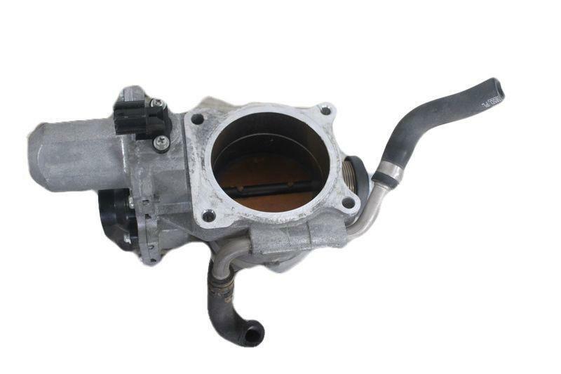 Throttle Body/valve Assy JAGUAR X-TYPE 02 03 04