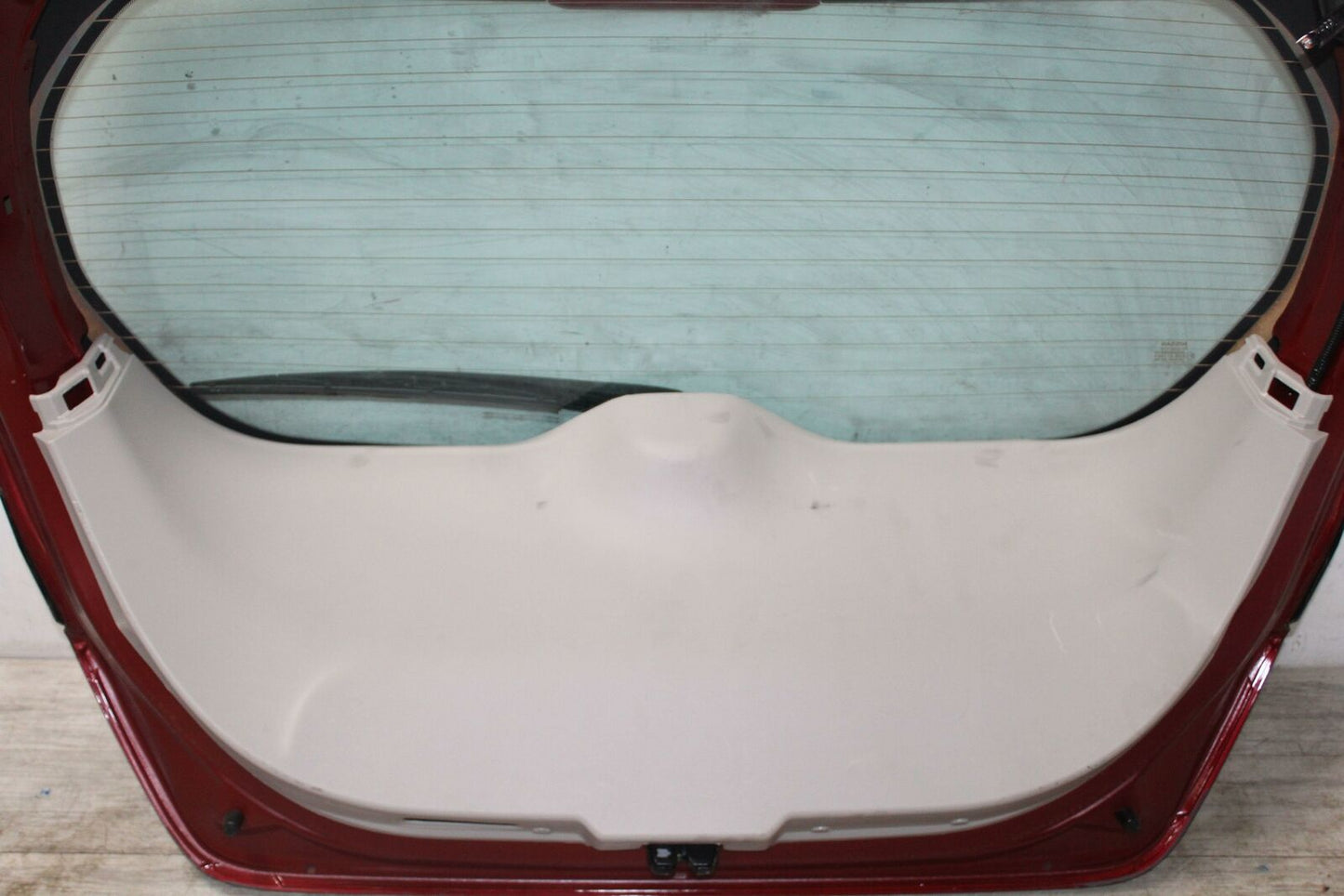 Trunk/decklid/hatch/tailgate NISSAN LEAF 18 19 20