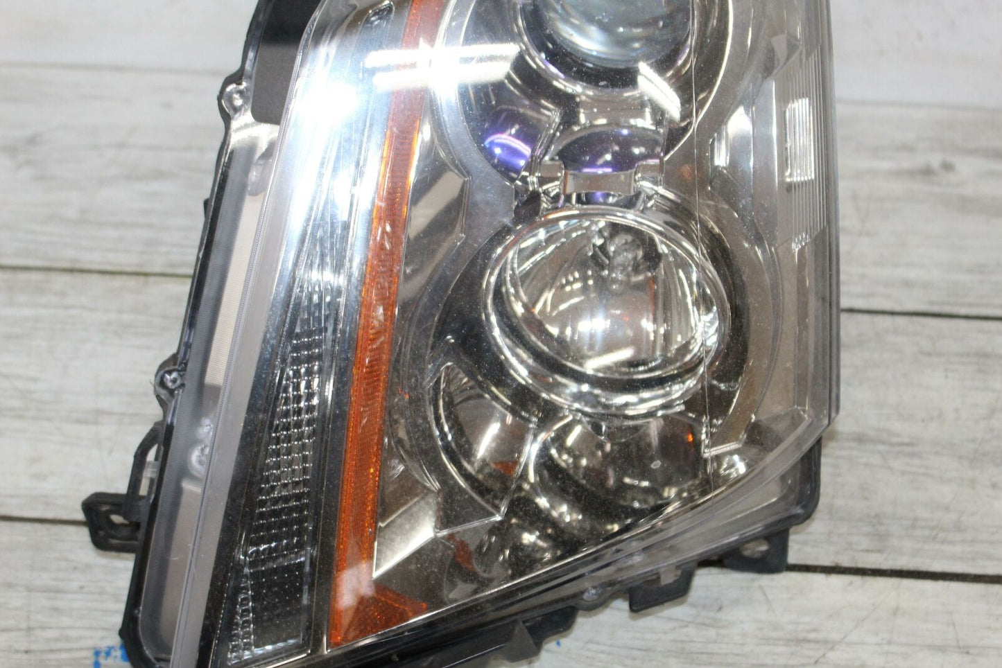 Headlamp Assembly CADILLAC CTS Left 09 10 11 12 13 14 15