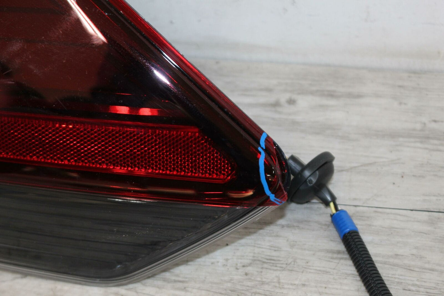 Tail Light Assembly ROGUE EXCEPT SPORT Right 17 18 19 20