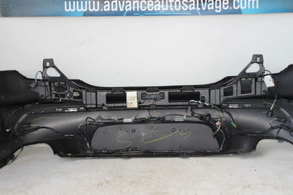 Rear Bumper Assembly JAGUAR XJ 10 11 12 13 14 15