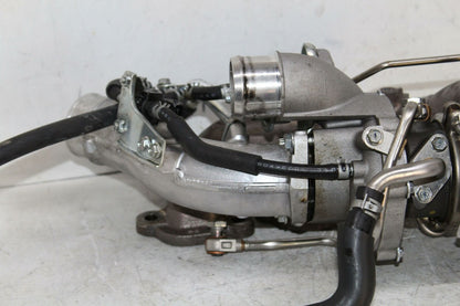 Turbo/supercharger NISSAN GT-R 12 13 14 15 16 17 18 19