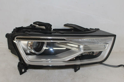 Headlamp Assembly AUDI Q3 Right 16 17 18