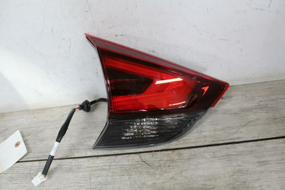 Tail Light Assembly ROGUE EXCEPT SPORT Left 17 18 19 20