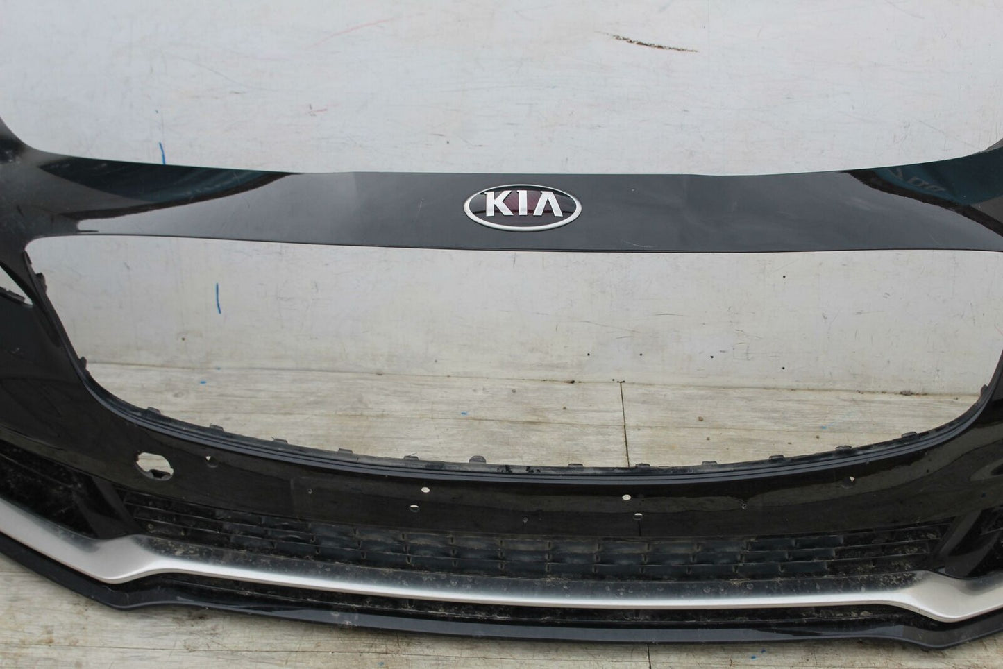Front Bumper Assy. KIA K900 18