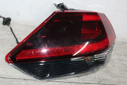 Tail Light Assembly ROGUE EXCEPT SPORT Left 17 18 19 20