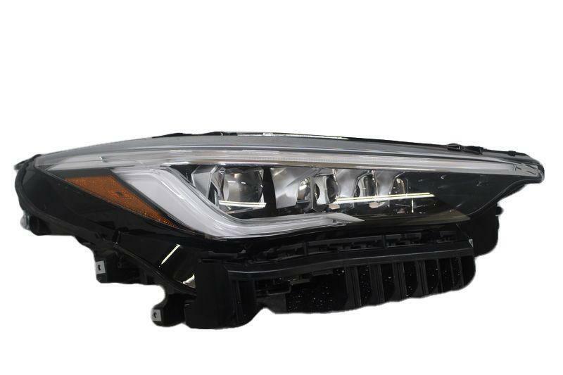 Headlamp Assembly INFINITI QX50 Right 19 20