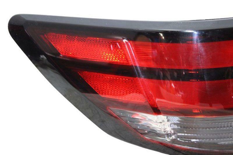 Tail Light Assembly NISSAN SENTRA Left 20