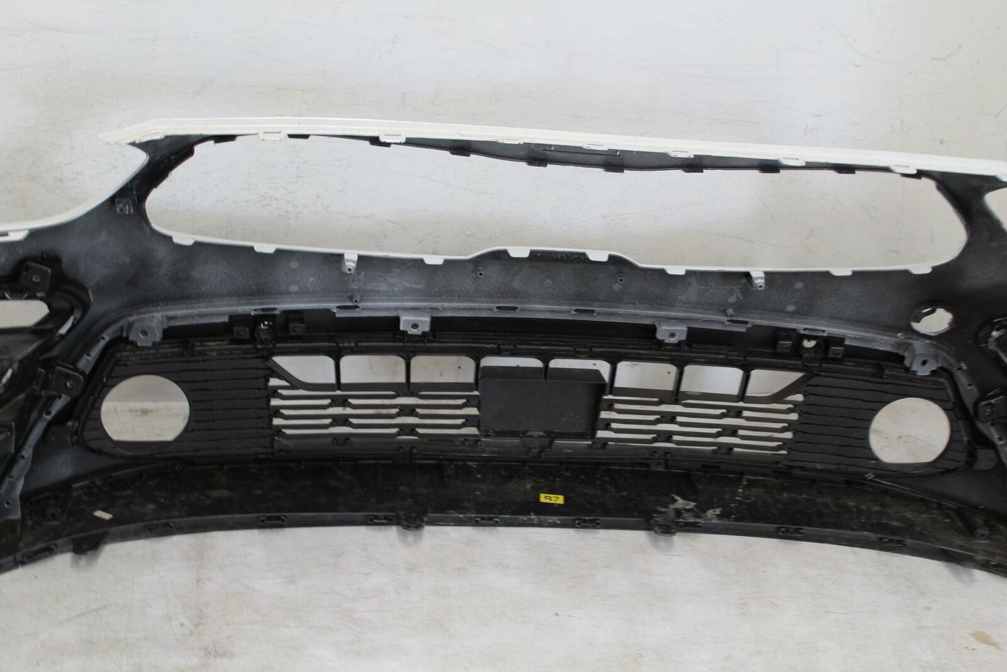 Front Bumper Assy. KIA FORTE 17 18