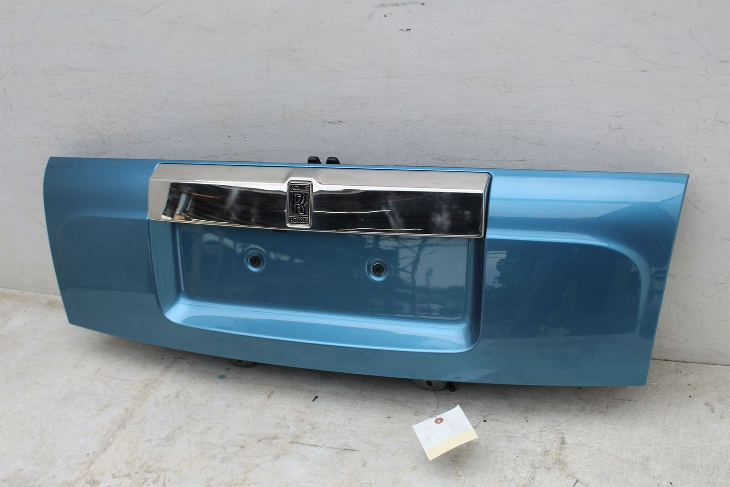 Trunk/decklid/hatch/tailgate ROLLS ROYCE 07