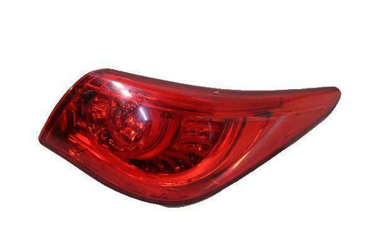 Tail Light Assembly INFINITI Q50 Right 14 15