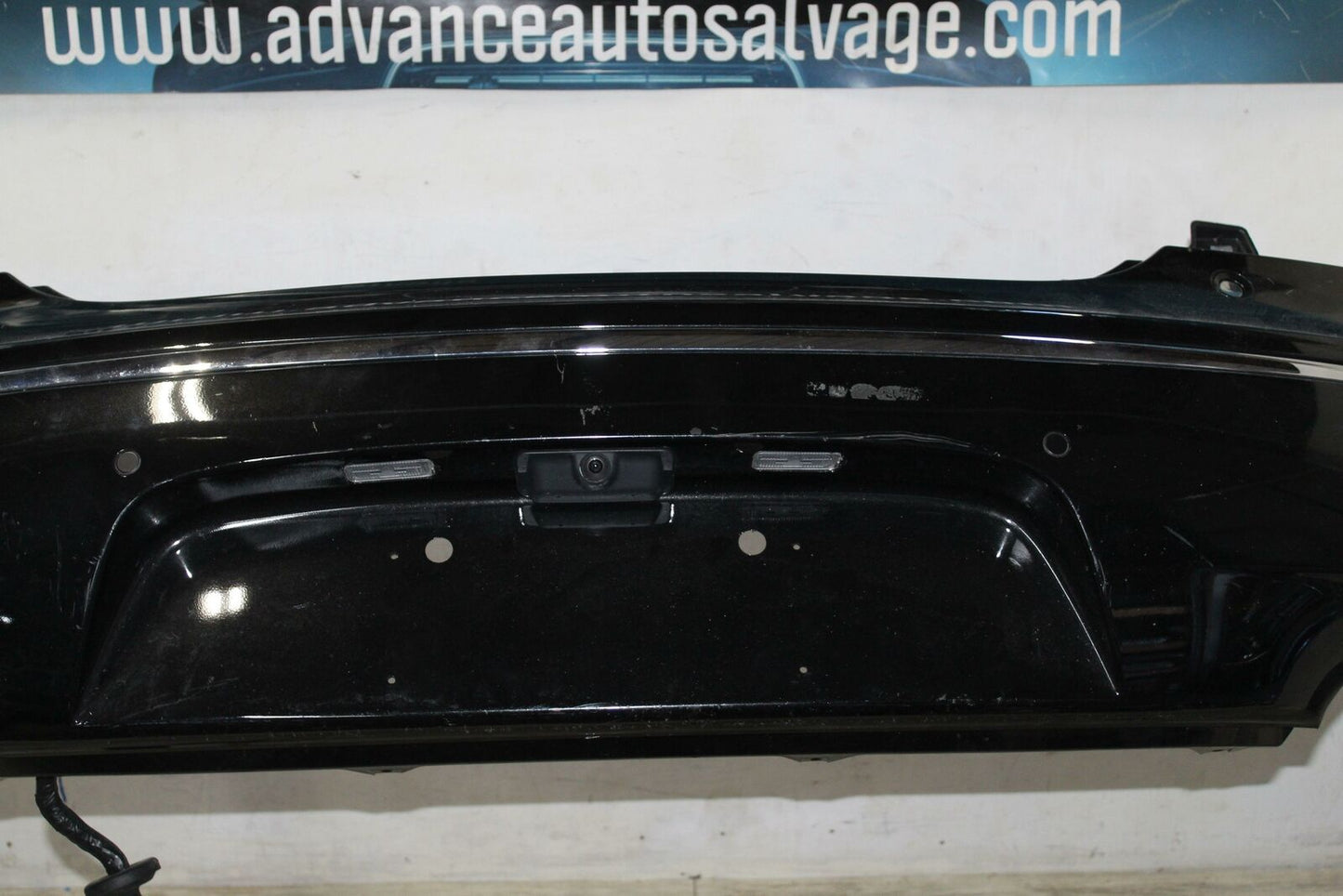 Rear Bumper Assembly JAGUAR XJ 10 11 12 13 14 15