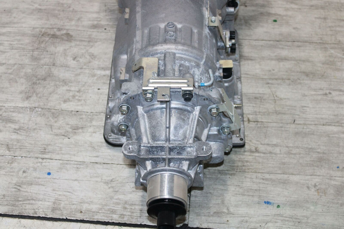 Transmission Assy. NISSAN PATHFINDER 08