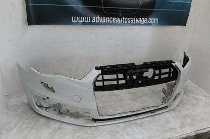 Front Bumper Assy. AUDI A6 16