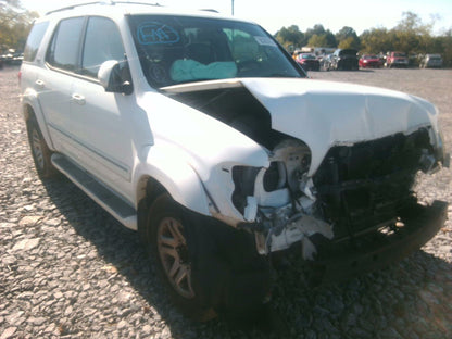 Tail Light Assembly TOYOTA SEQUOIA Left 05 06 07