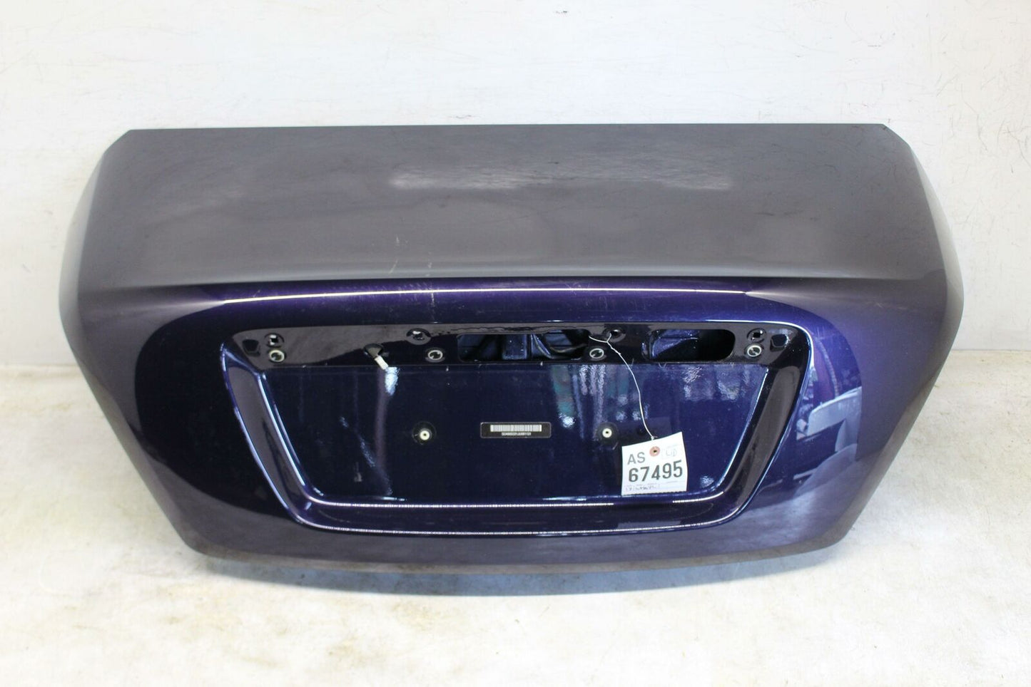 Trunk/decklid/hatch/tailgate ROLLS ROYCE 17