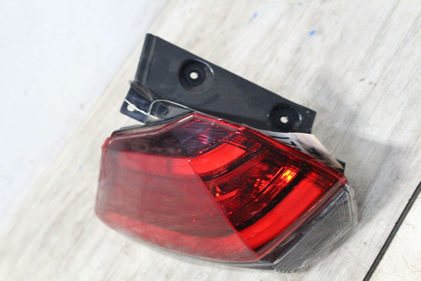 Tail Light Assembly ROGUE EXCEPT SPORT Left 17 18 19 20