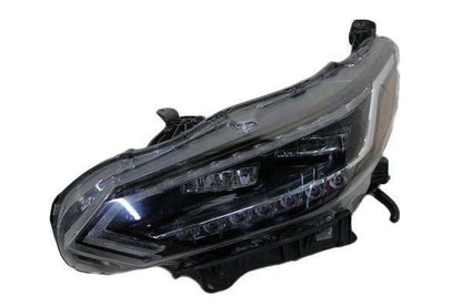 Headlamp Assembly NISSAN SENTRA Left 21