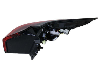 Tail Light Assembly ROGUE EXCEPT SPORT Left 21