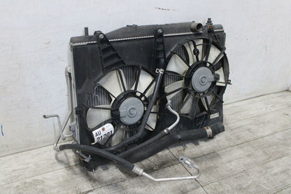 Radiator CADILLAC CTS 06 07