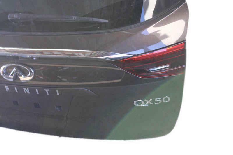 Trunk/decklid/hatch/tailgate INFINITI QX50 20