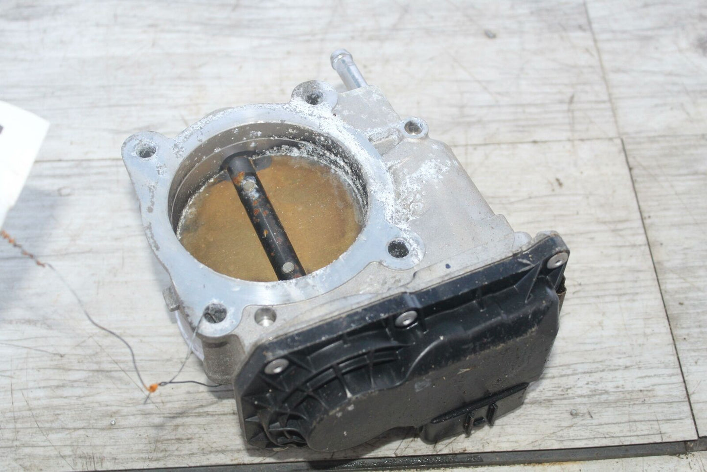 Throttle Body/valve Assy INFINITI FX SERIES 09 10 11 12 13