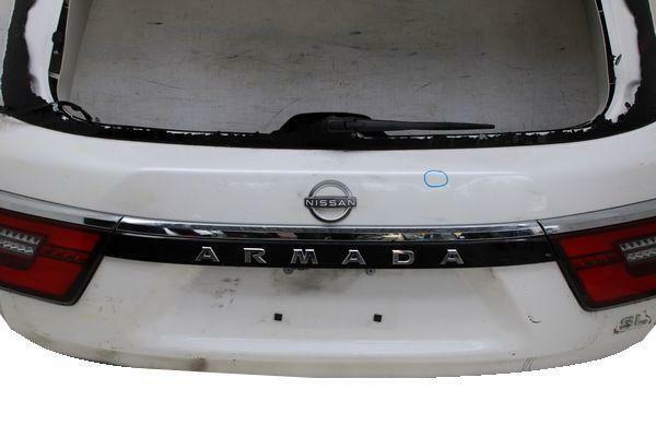 Trunk/decklid/hatch/tailgate NISSAN ARMADA 21