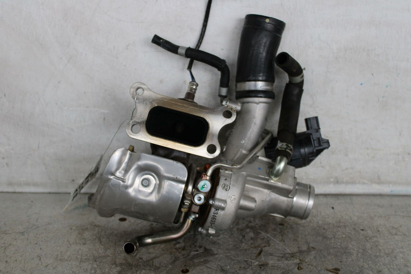 Turbo/supercharger INFINITI Q50 16 17 18 19