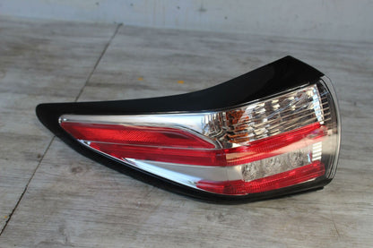 Tail Light Assembly NISSAN MURANO Left 16 17 18