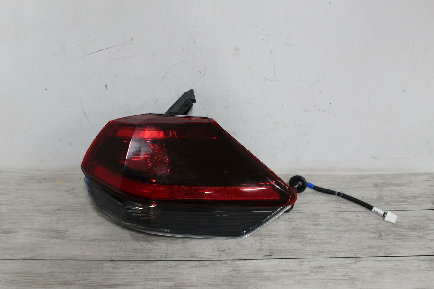 Tail Light Assembly ROGUE EXCEPT SPORT Right 17 18 19 20