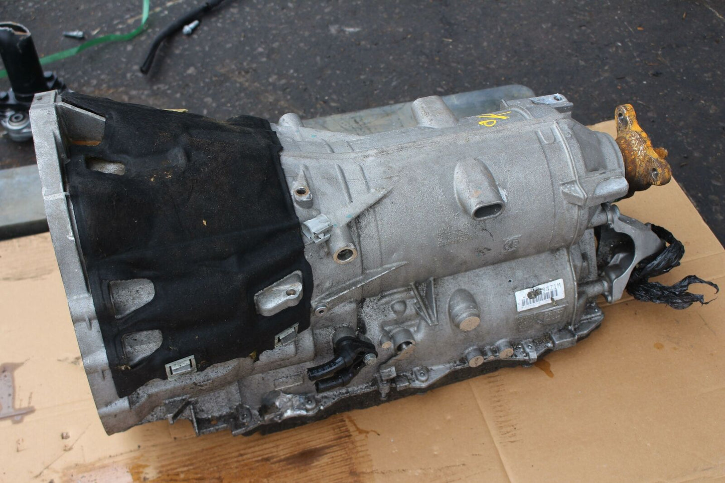 Transmission Assy. BMW 535I 14 15 16