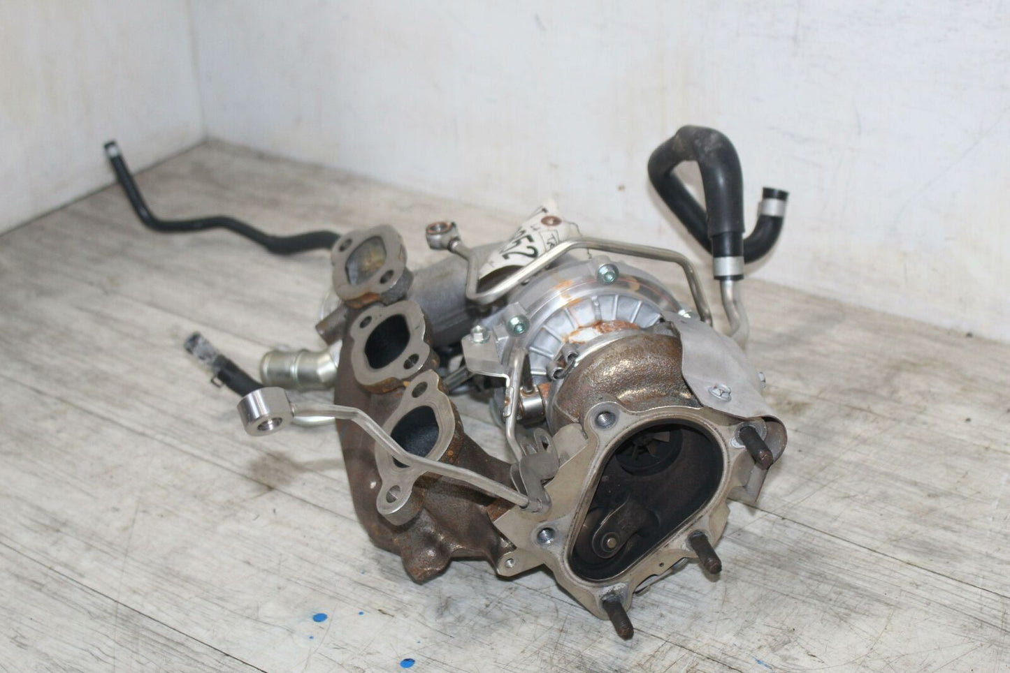 Turbo/supercharger NISSAN GT-R 12 13 14 15 16 17 18 19