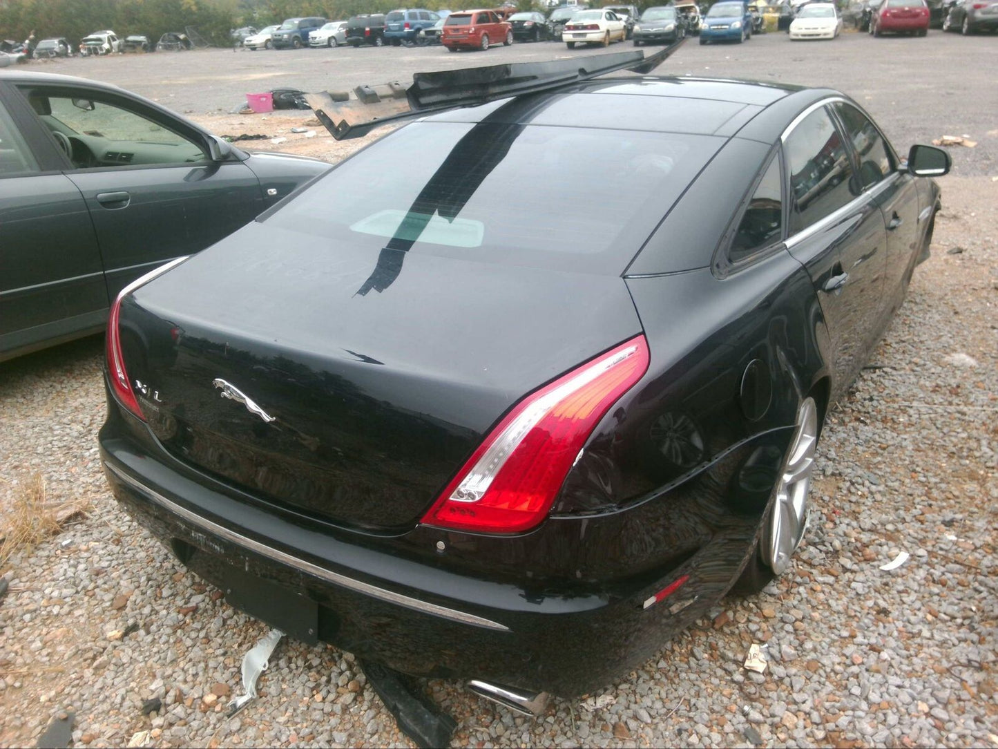 Front Door JAGUAR XJ Right 10 11 12 13