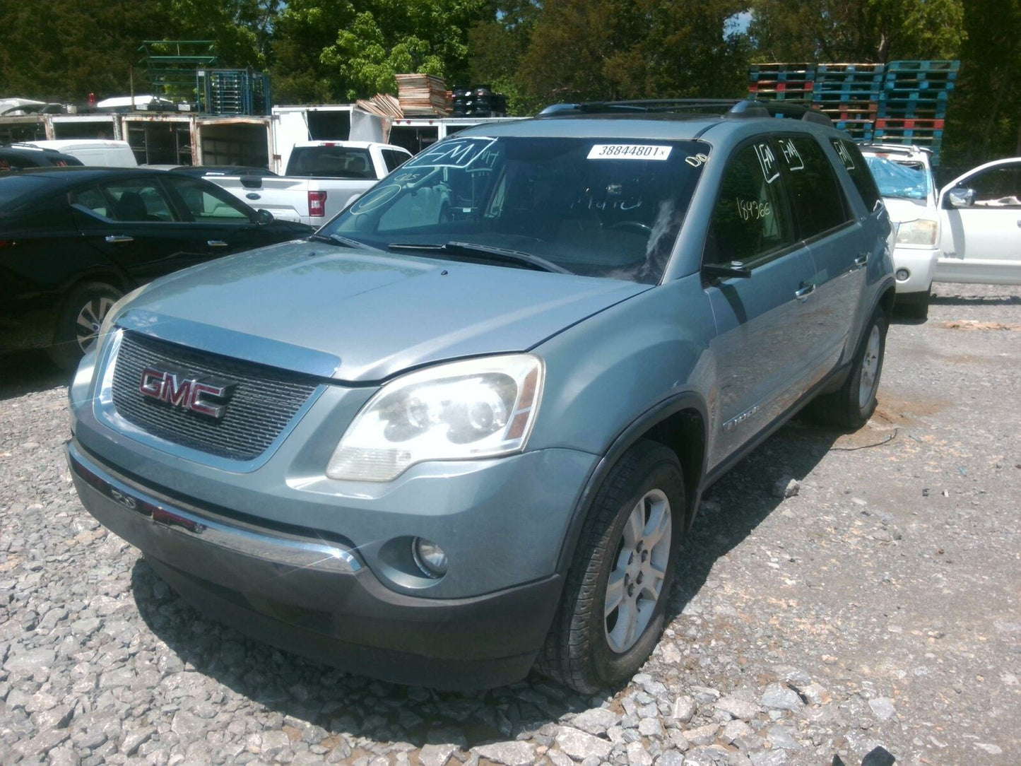 Transmission Assy. GMC ACADIA 07 08