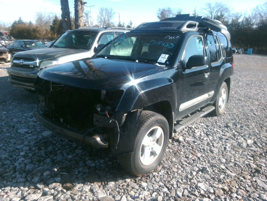 Trunk/decklid/hatch/tailgate NISSAN XTERRA 05 06 07 08 09 10 11 12 13 14 15