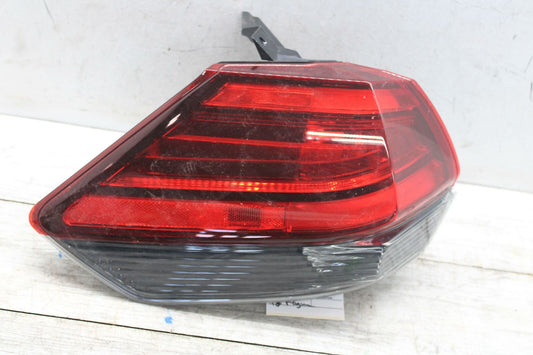 Tail Light Assembly ROGUE EXCEPT SPORT Left 17 18 19 20