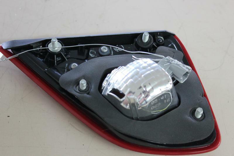 Tail Light Assembly NISSAN ALTIMA Left 16 17