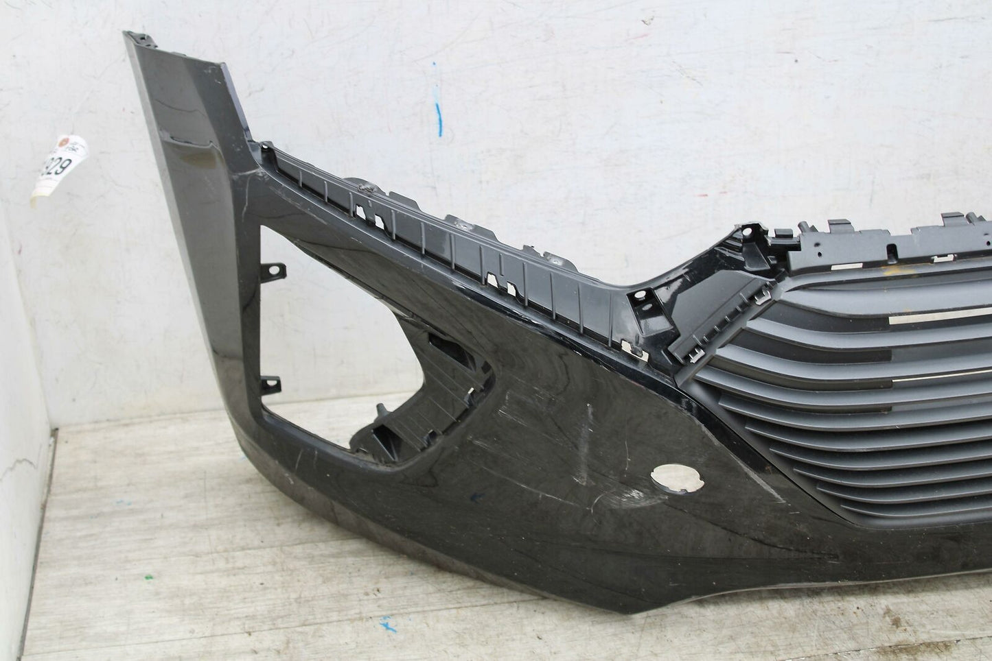 Front Bumper Assy. HYUNDAI IONIQ 17 18 19