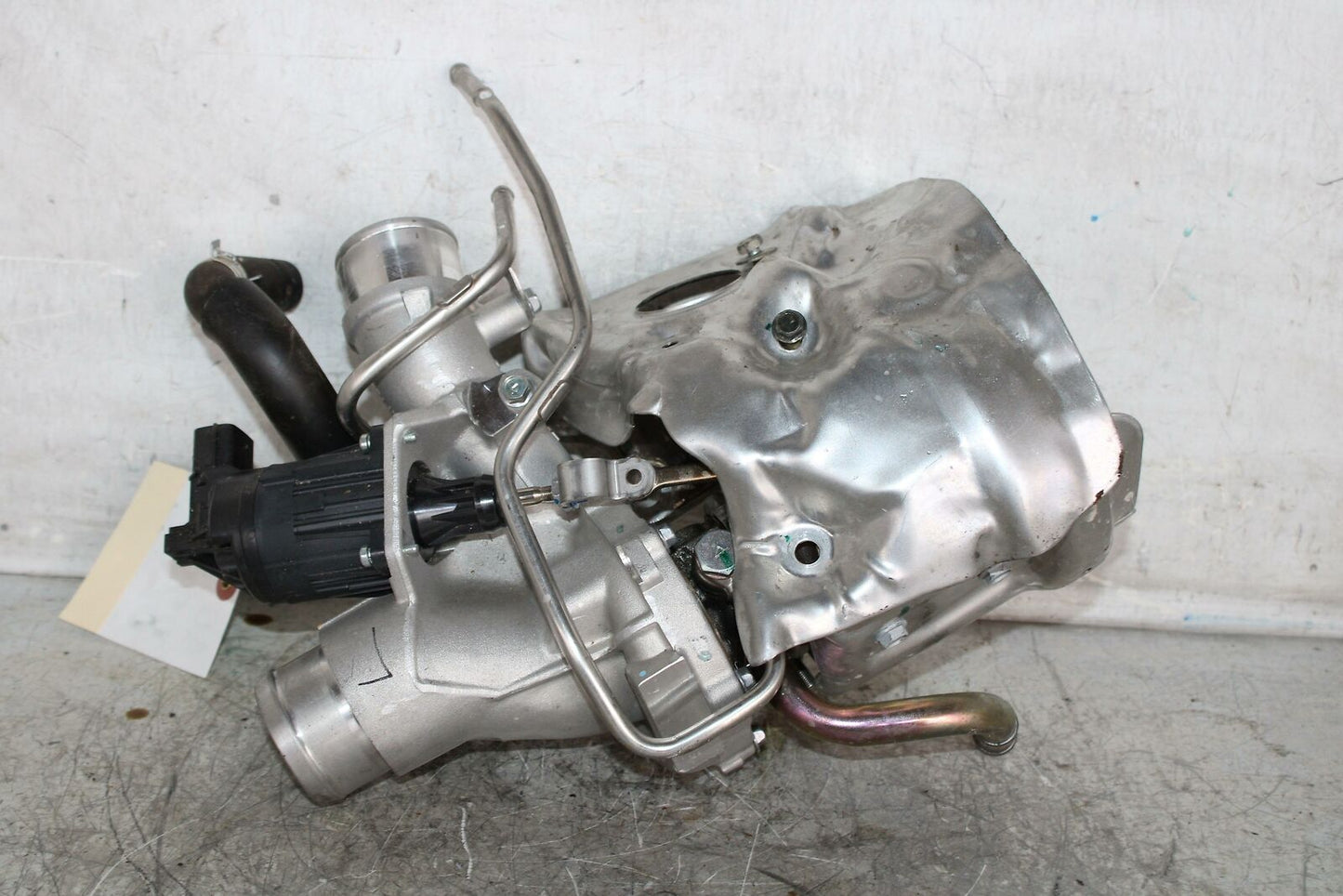 Turbo/supercharger INFINITI Q50 16 17 18 19