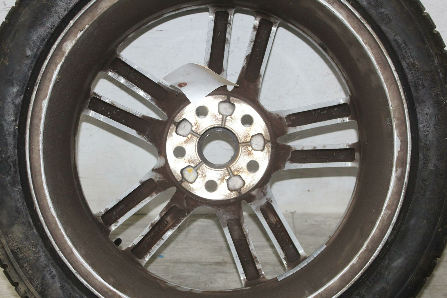 Wheel TESLA S 16