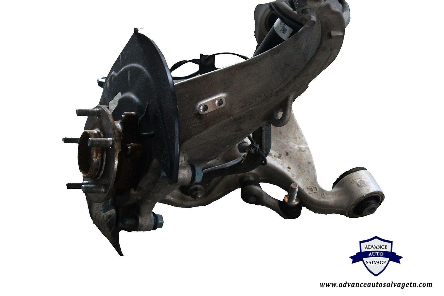 Knee Assembly INFINITI Q50 Right 17 18 19