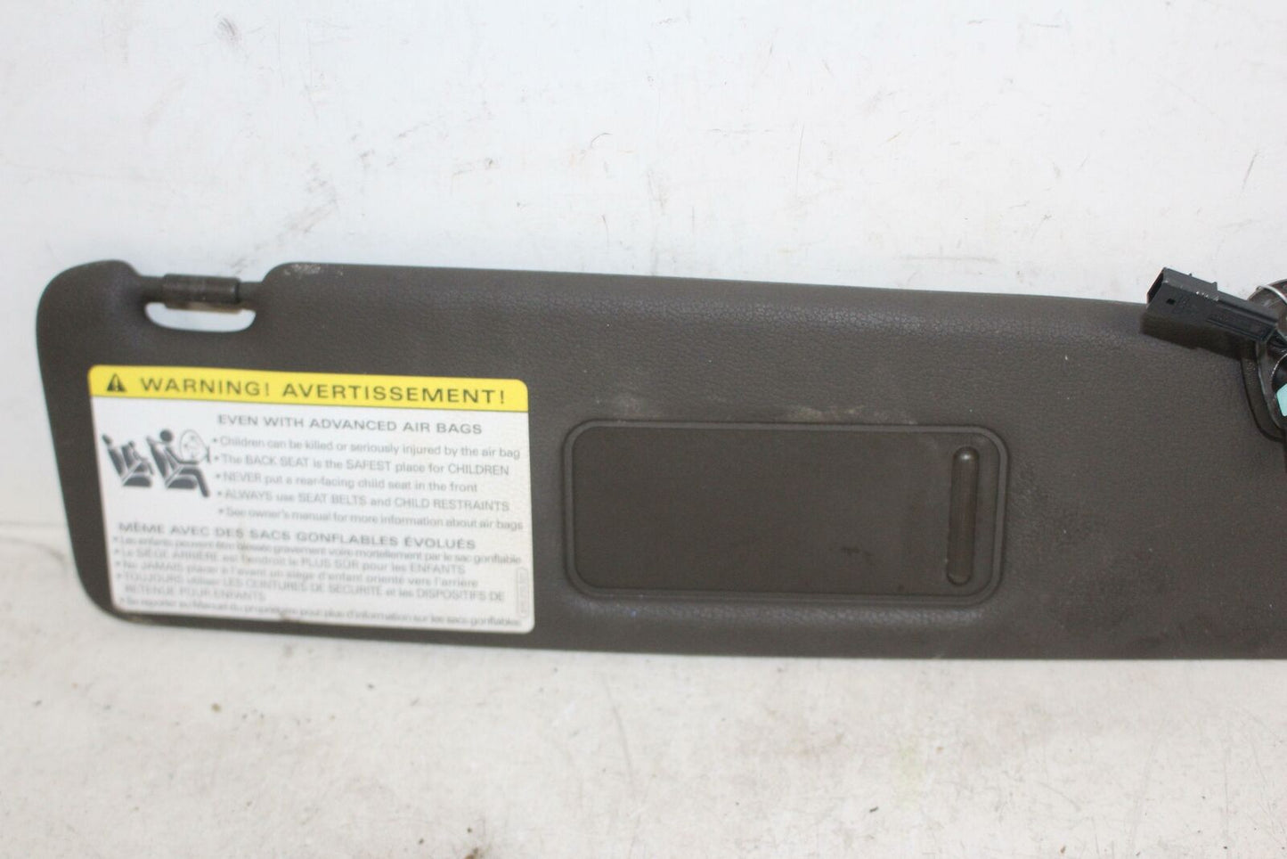 Sun Visor AUDI A5 Right 10 11 12 13 14 15 16 17